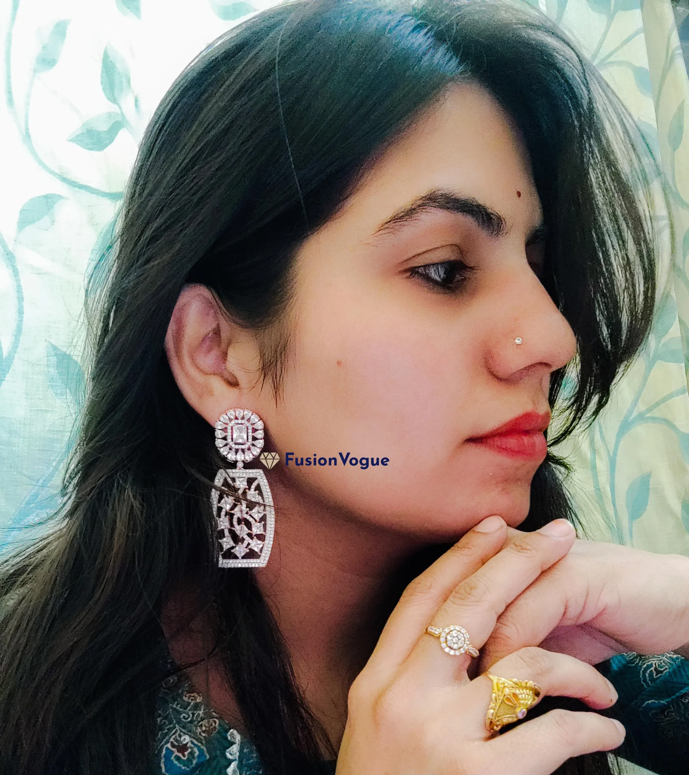 Karishma Sharma-Hawaii Earrings – Jewellery By Mitali Jain